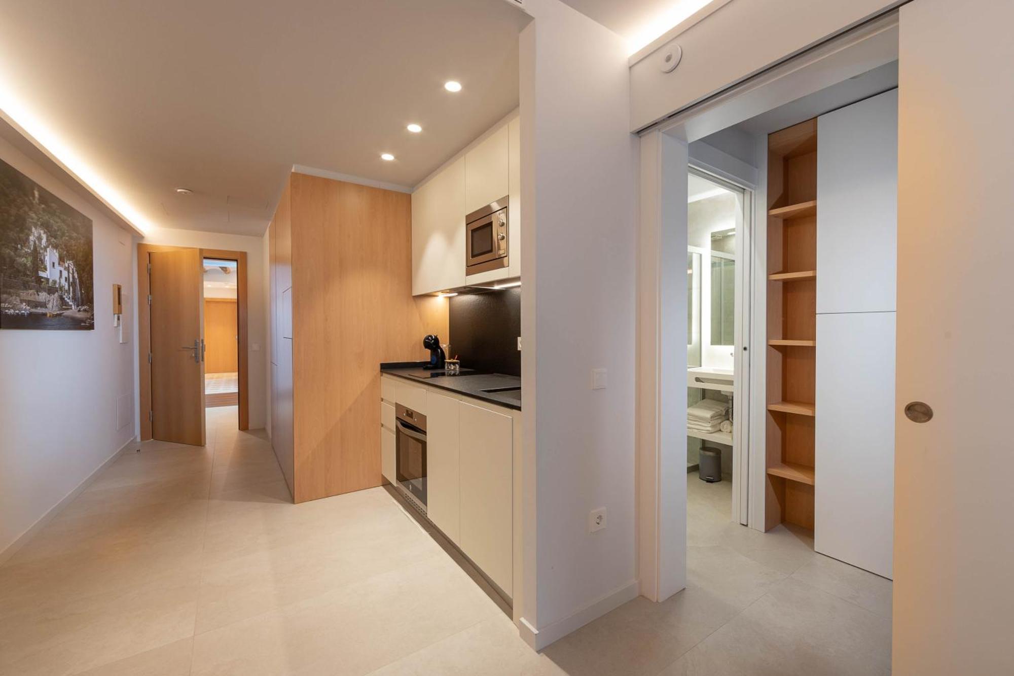 C&C Apartments Figueras Exterior foto