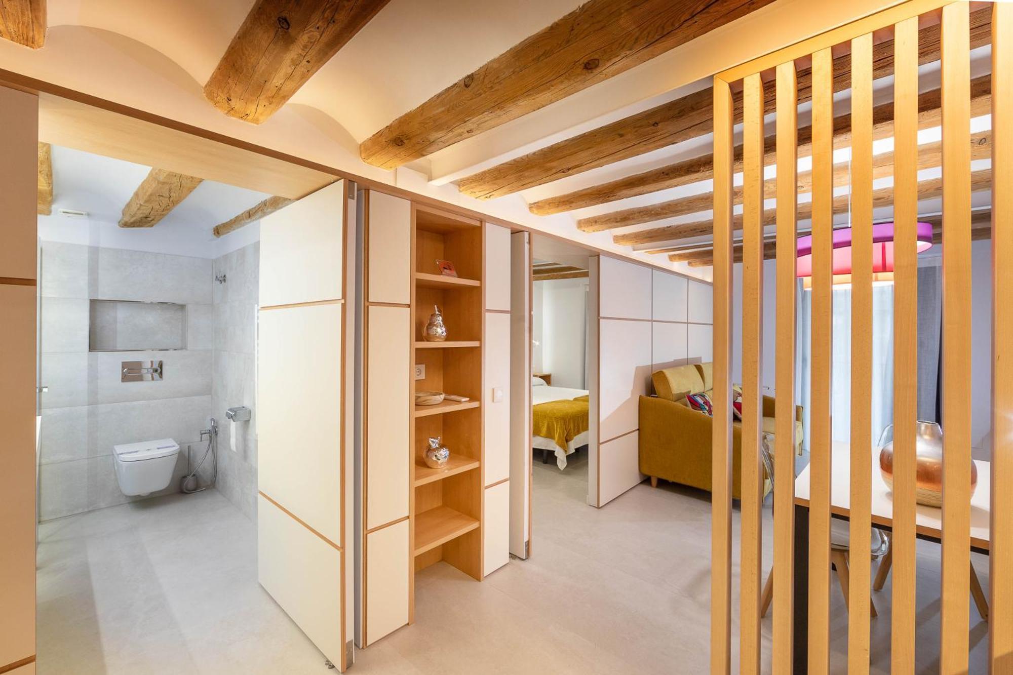 C&C Apartments Figueras Exterior foto