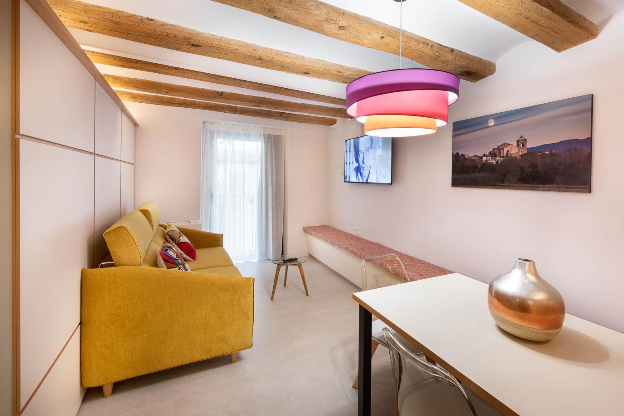 C&C Apartments Figueras Exterior foto