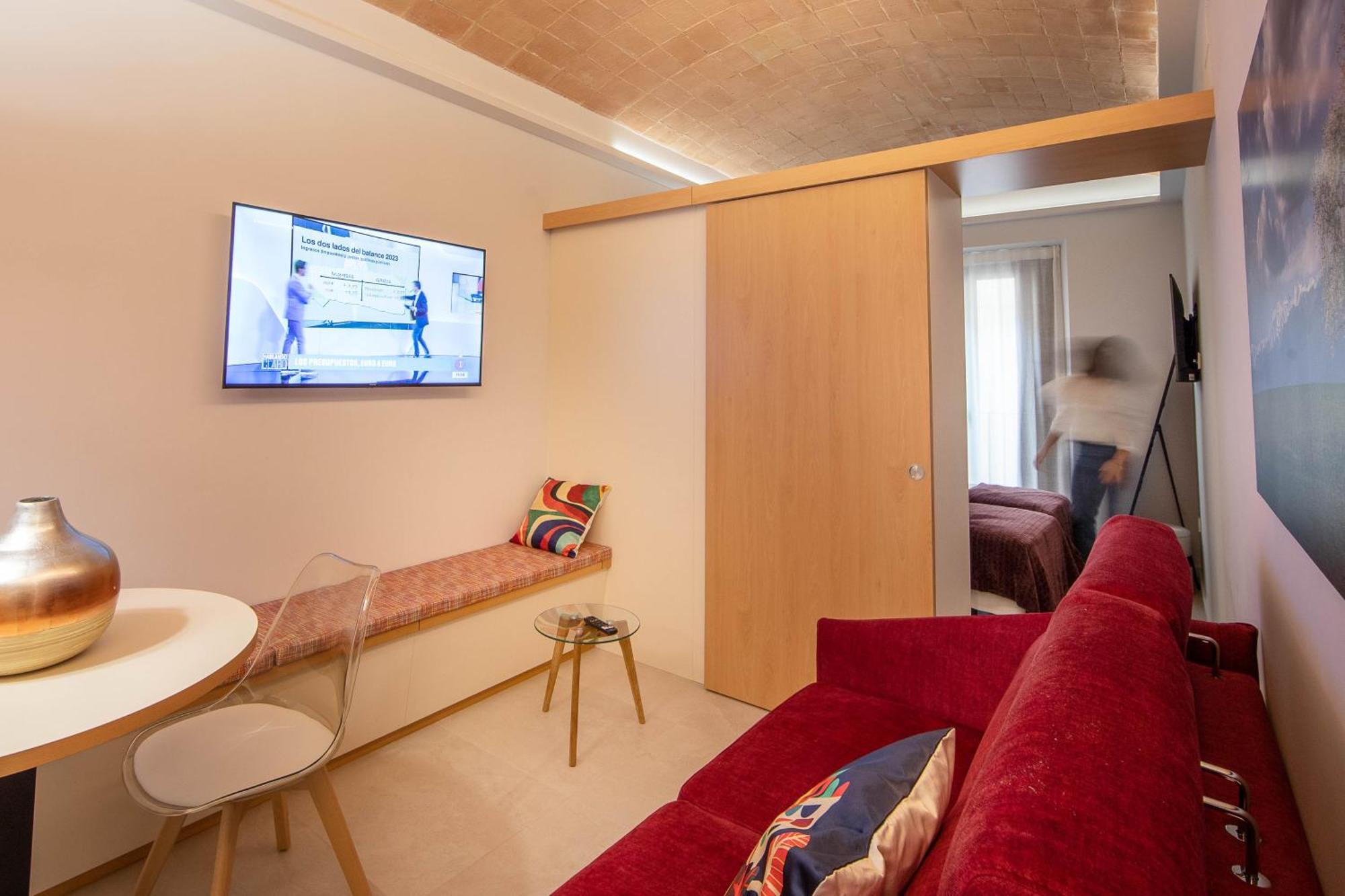 C&C Apartments Figueras Exterior foto