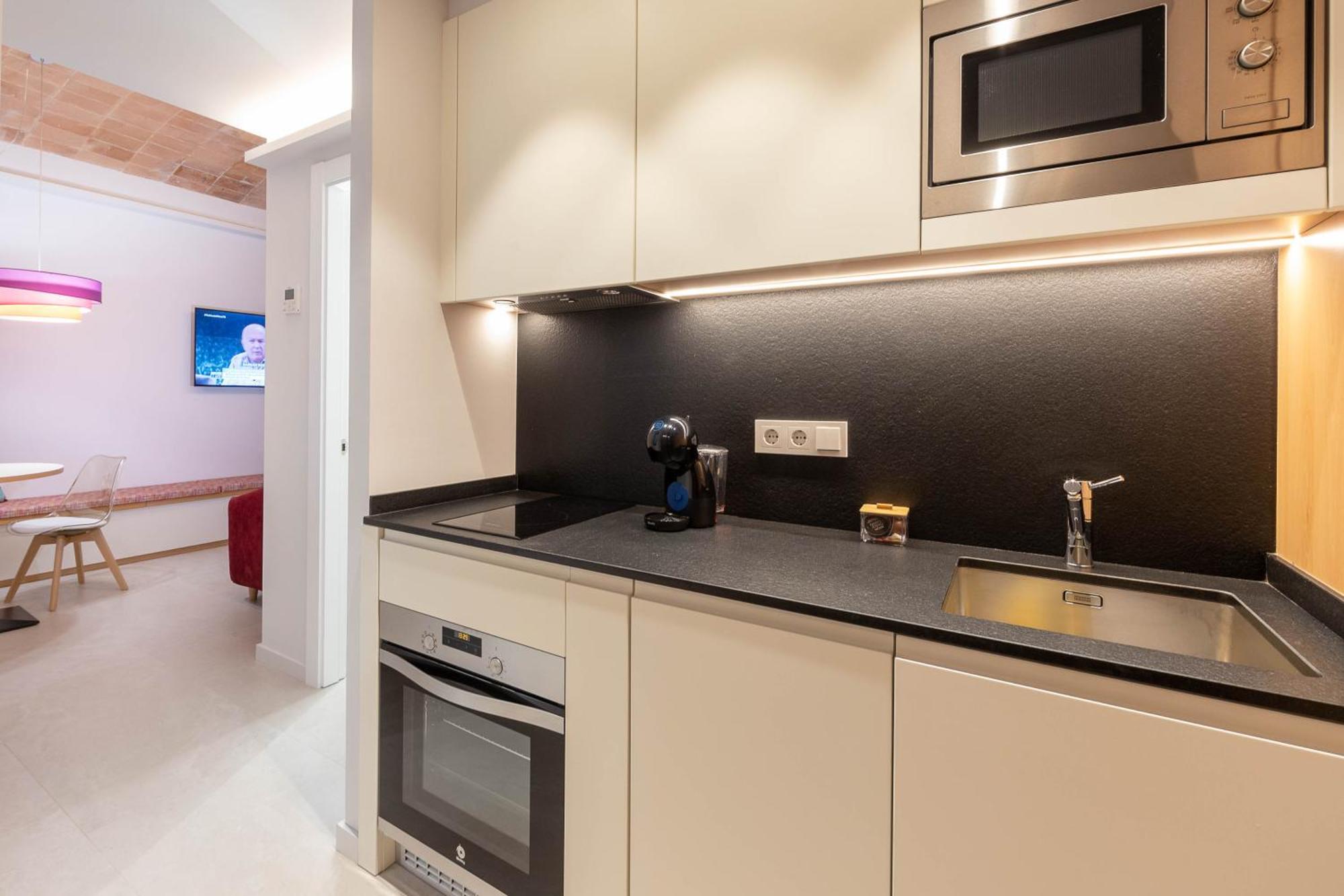 C&C Apartments Figueras Exterior foto