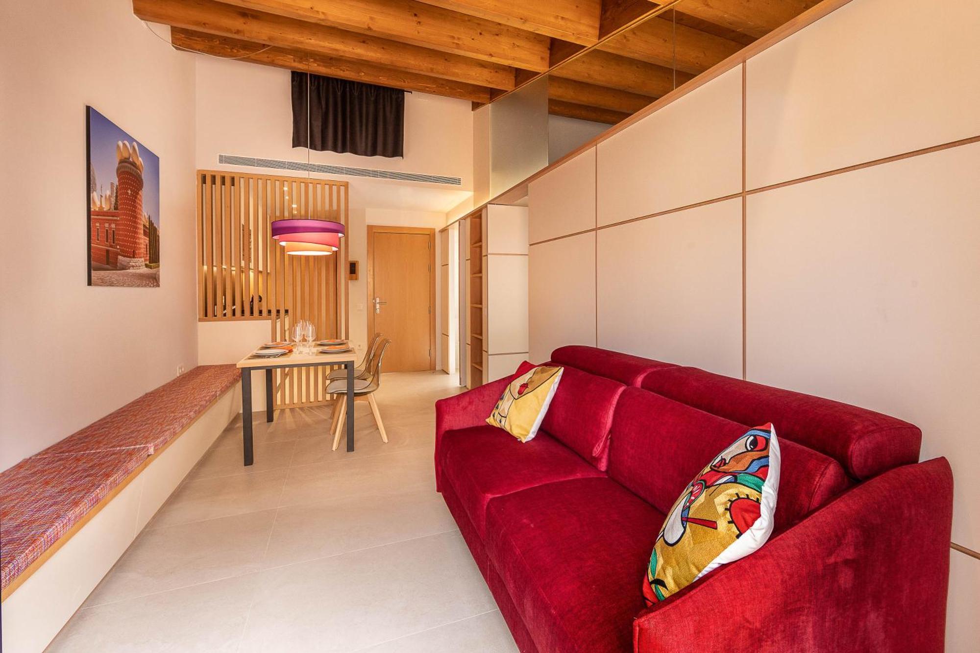 C&C Apartments Figueras Exterior foto