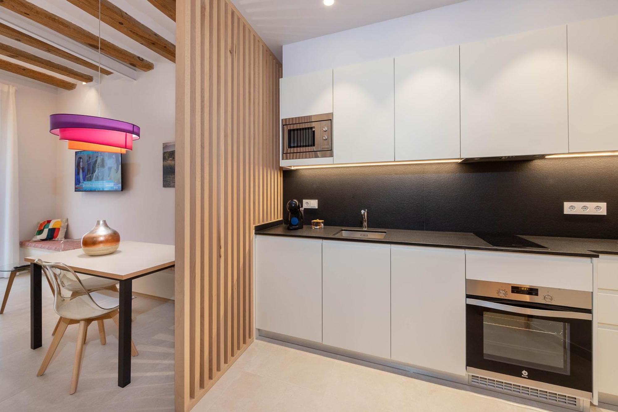 C&C Apartments Figueras Exterior foto
