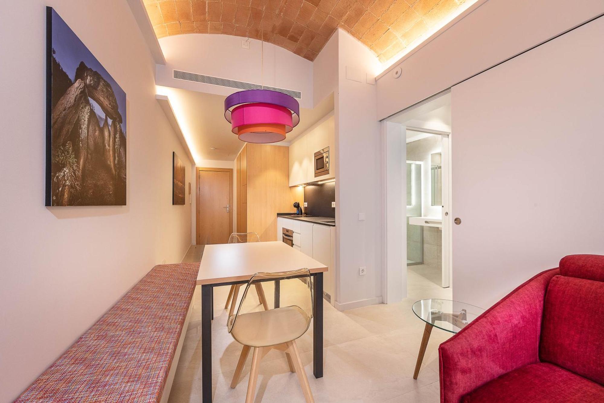 C&C Apartments Figueras Exterior foto