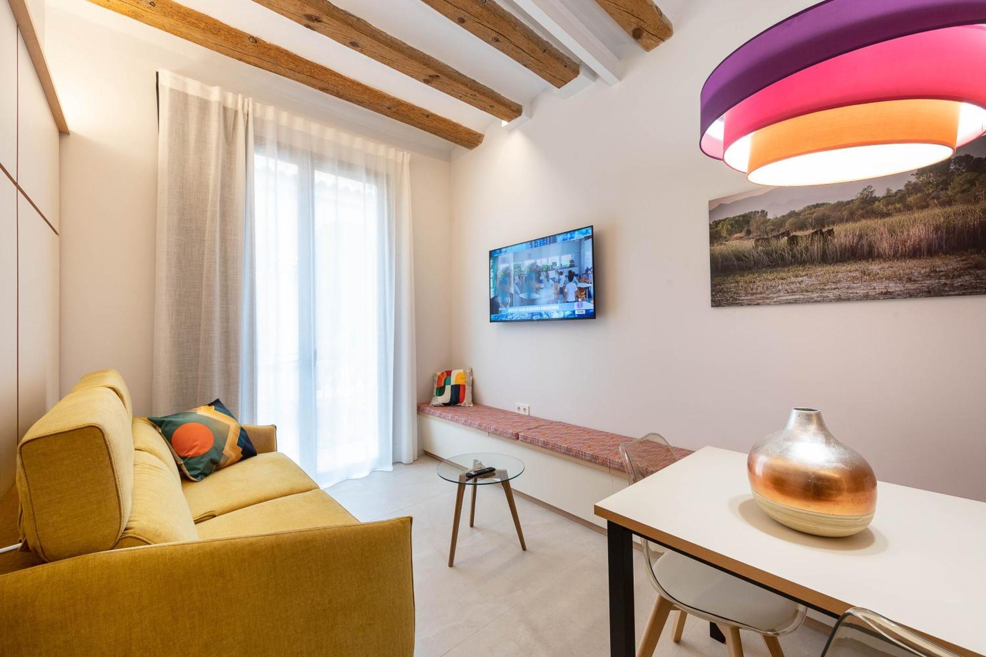 C&C Apartments Figueras Exterior foto
