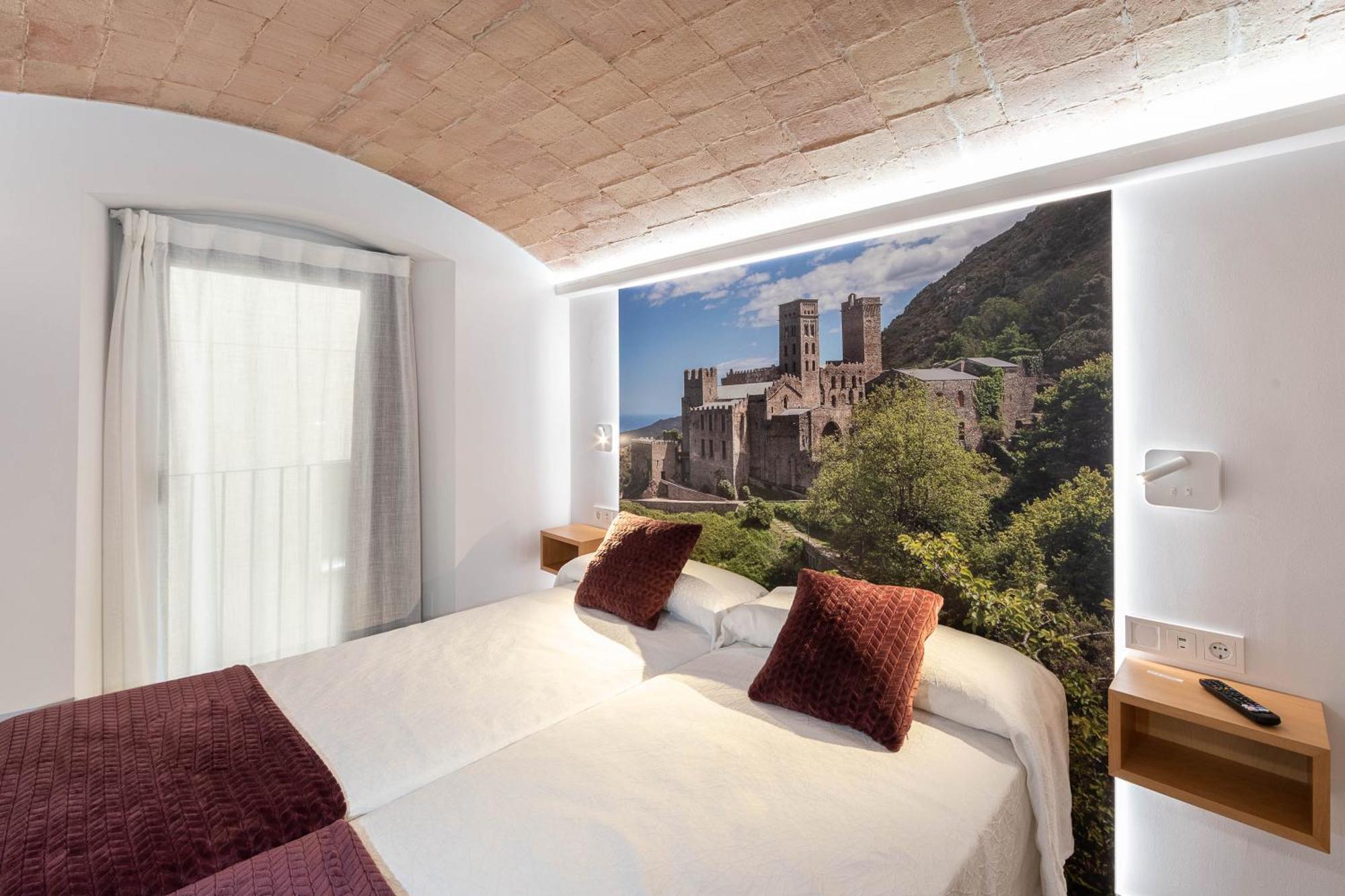 C&C Apartments Figueras Exterior foto